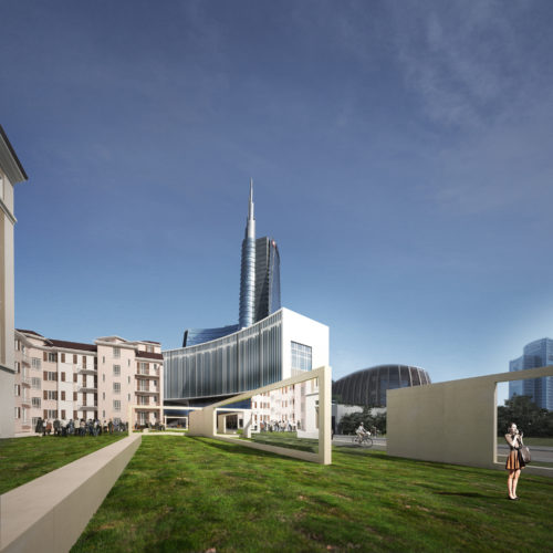 Rendering a milano di esterni, interni e fotoinserimenti Rendering 3d milano