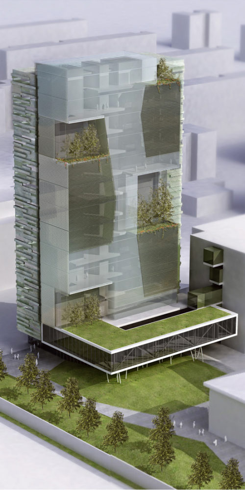 Rendering a milano di esterni, interni e fotoinserimenti Rendering 3d milano