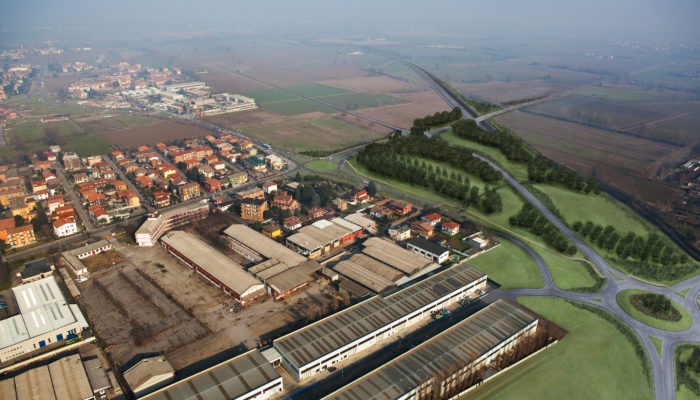 render-svincolo-autostrada-tangenziale