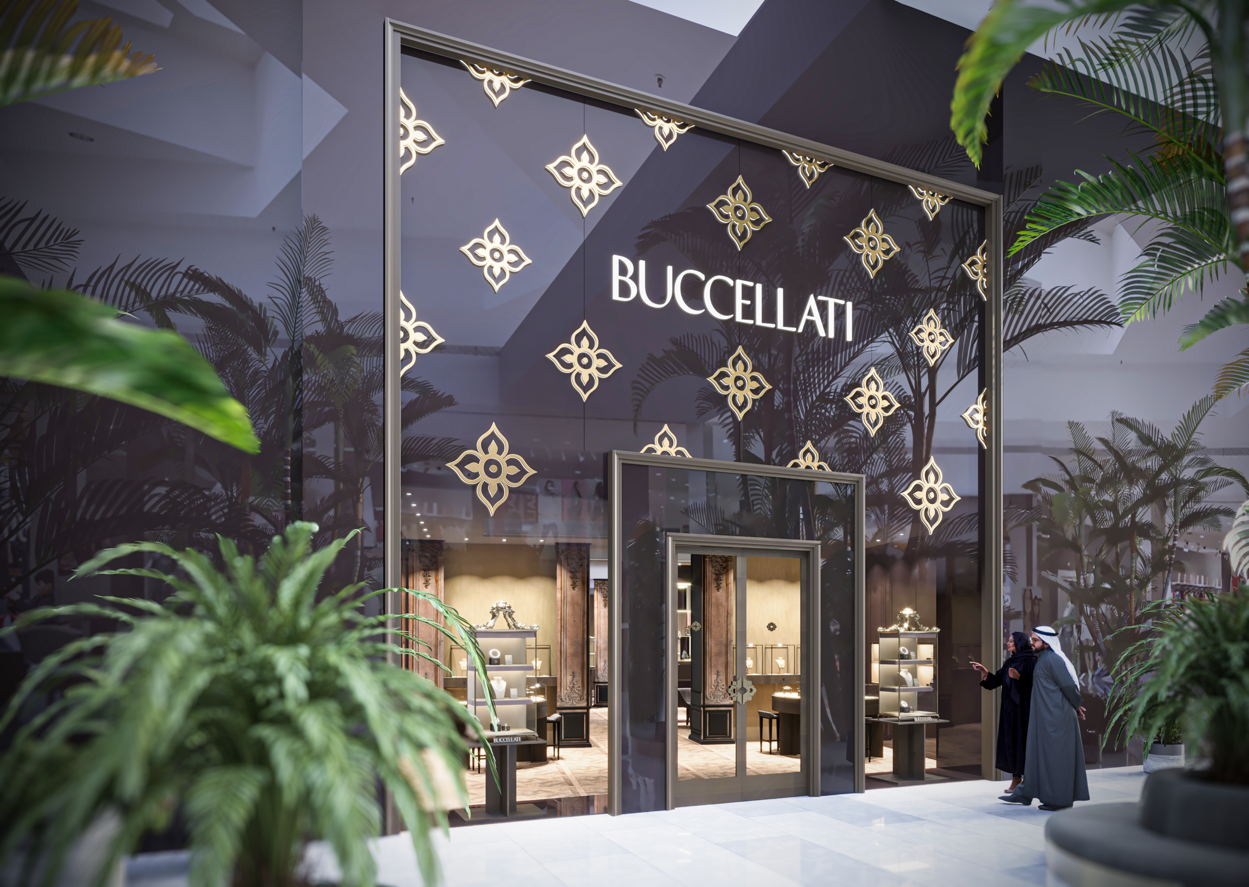 buccellati facciata copia