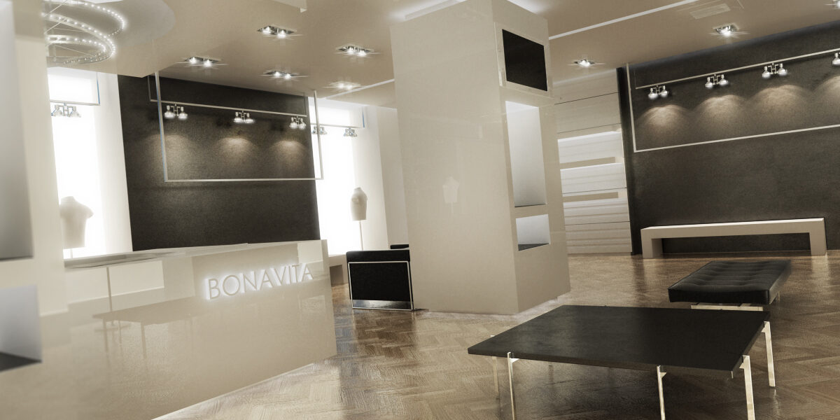 showroom bonavita 03-rendering4you