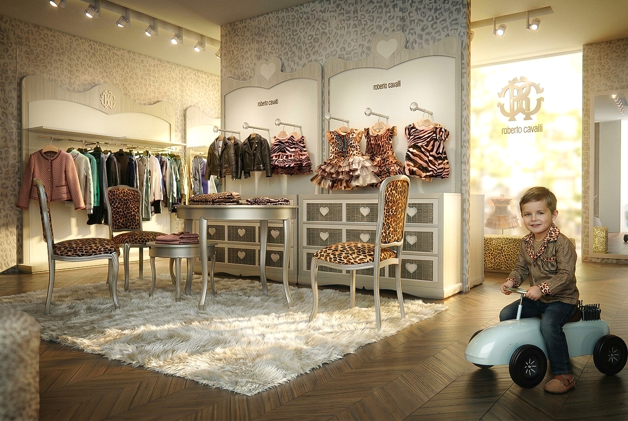 rendering 3d corner cavalli junior copia rendering 3d corner cavalli junior copia